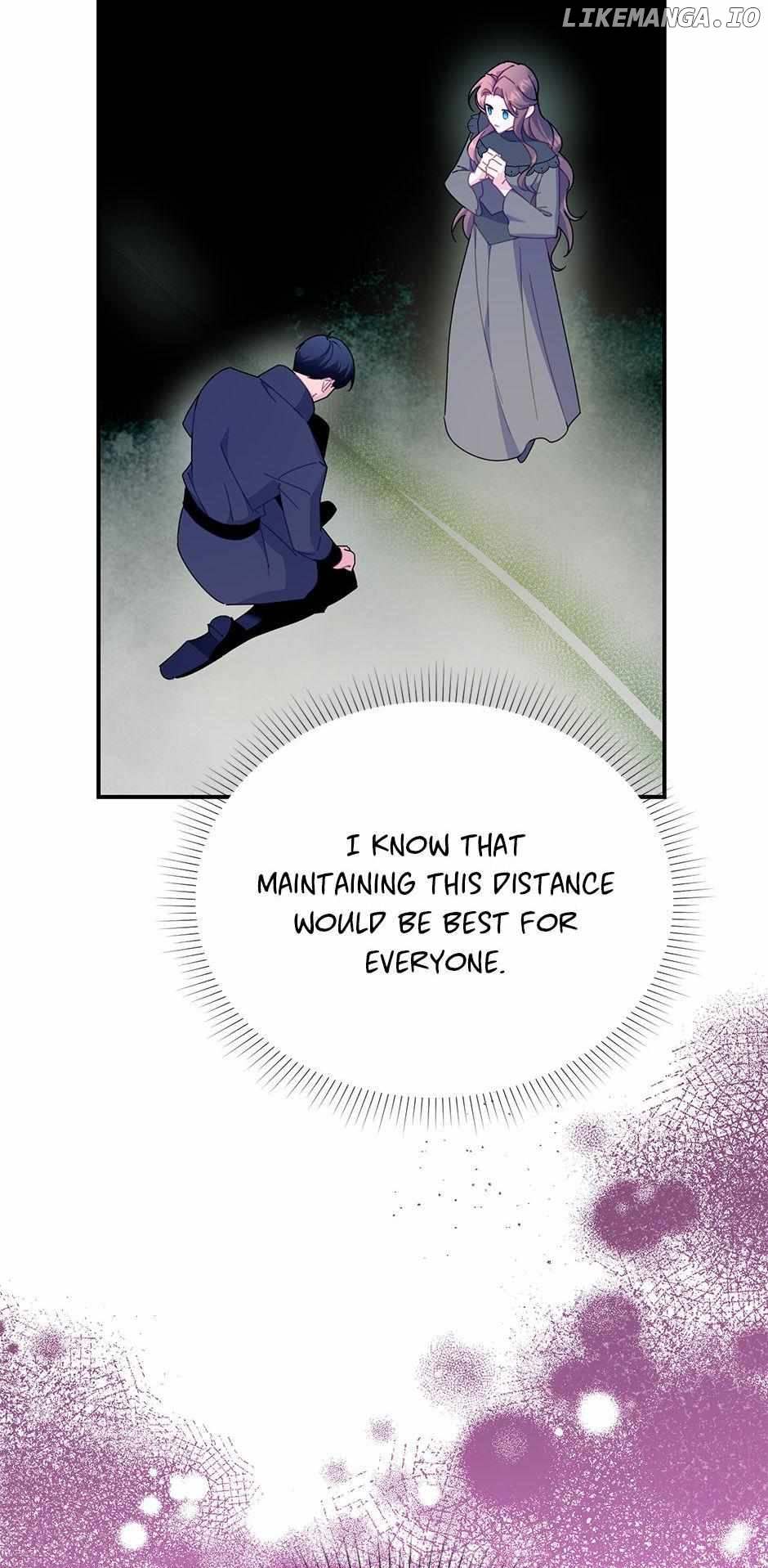 The Falcon Princess Chapter 95 - page 69