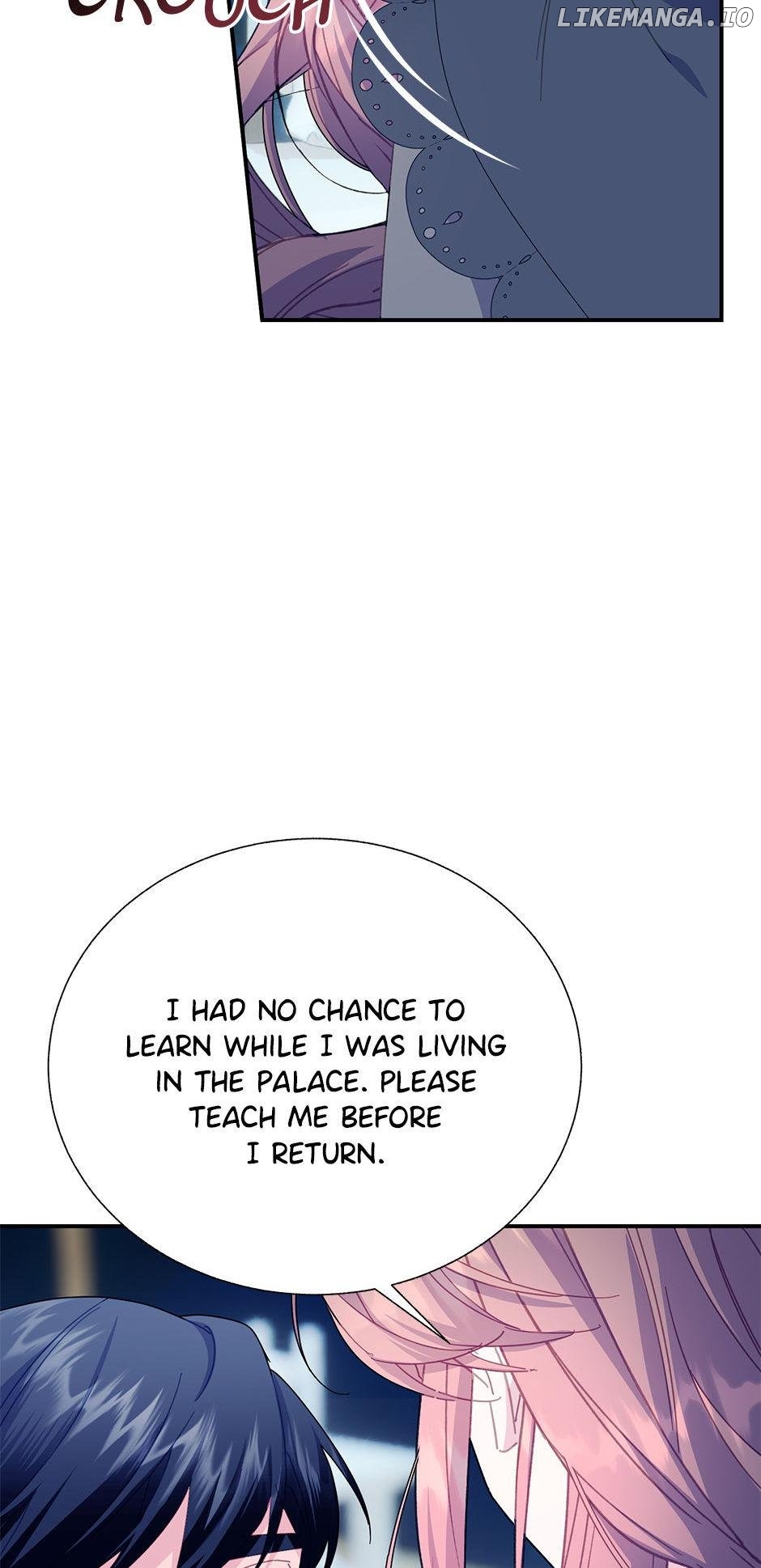 The Falcon Princess Chapter 95 - page 76