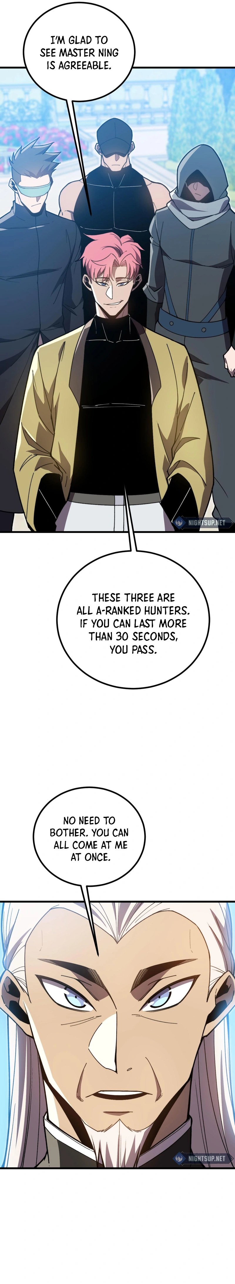 Reborn As The Heavenly Martial Demon Chapter 38 - page 11
