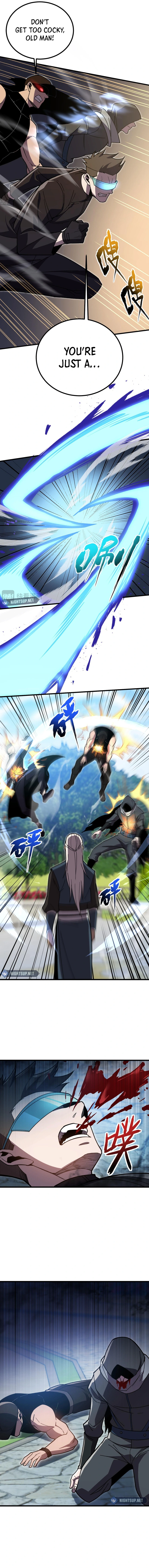 Reborn As The Heavenly Martial Demon Chapter 38 - page 12