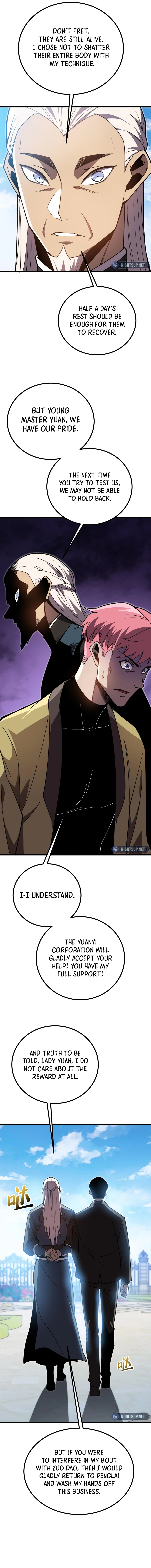 Reborn As The Heavenly Martial Demon Chapter 38 - page 15