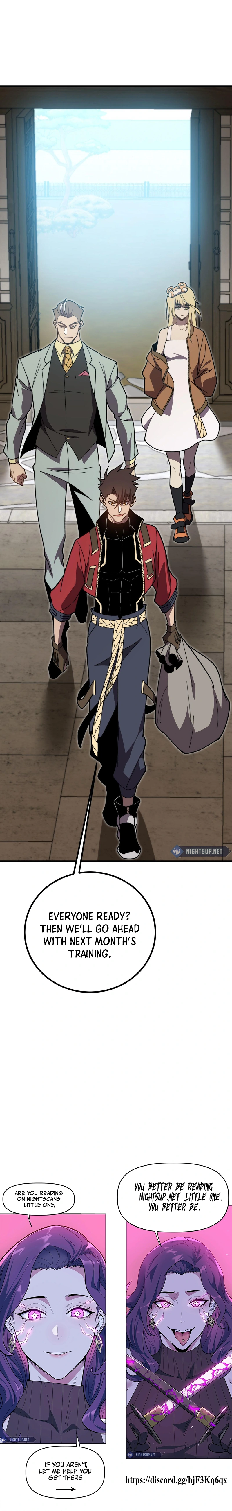 Reborn As The Heavenly Martial Demon Chapter 38 - page 17