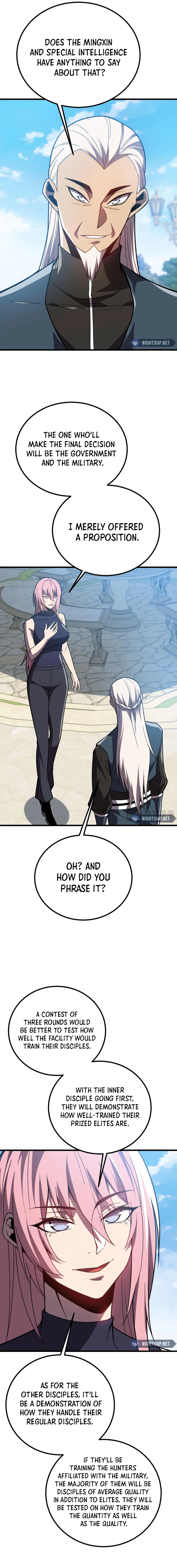 Reborn As The Heavenly Martial Demon Chapter 38 - page 4