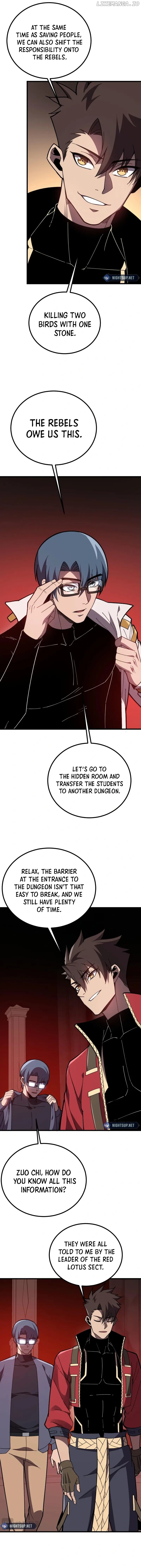 Reborn As The Heavenly Martial Demon Chapter 32 - page 11