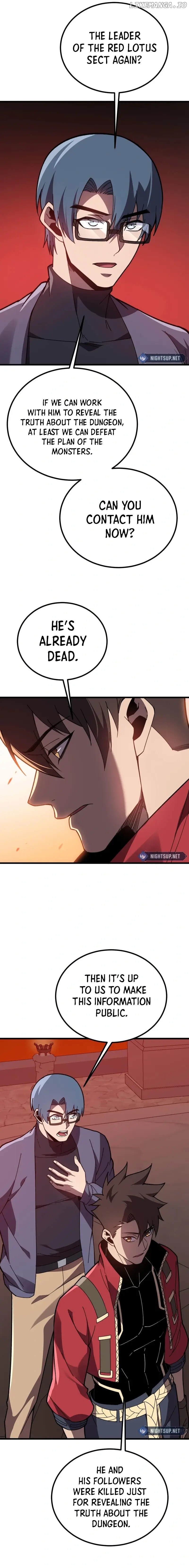 Reborn As The Heavenly Martial Demon Chapter 32 - page 12