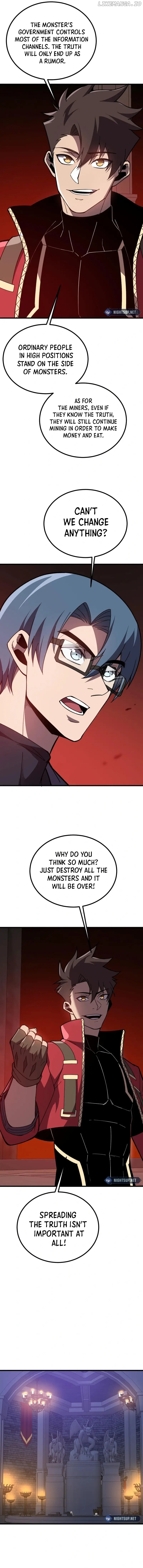 Reborn As The Heavenly Martial Demon Chapter 32 - page 13