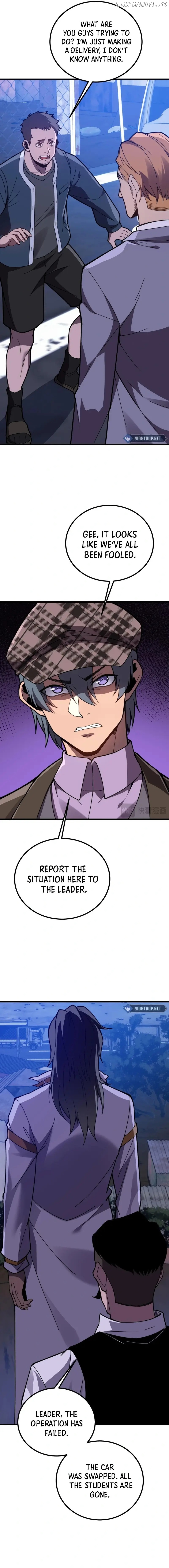 Reborn As The Heavenly Martial Demon Chapter 32 - page 2