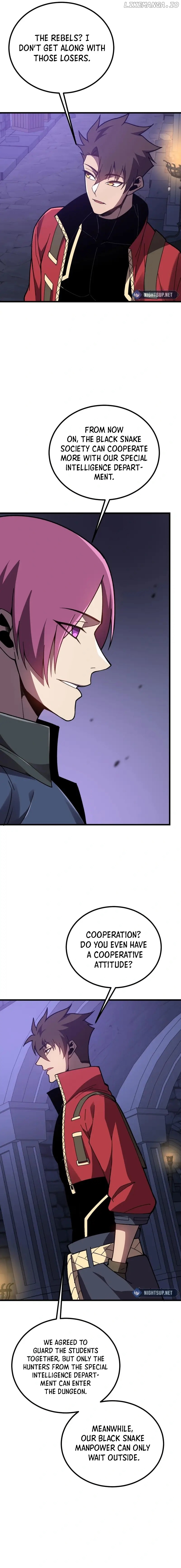 Reborn As The Heavenly Martial Demon Chapter 32 - page 5