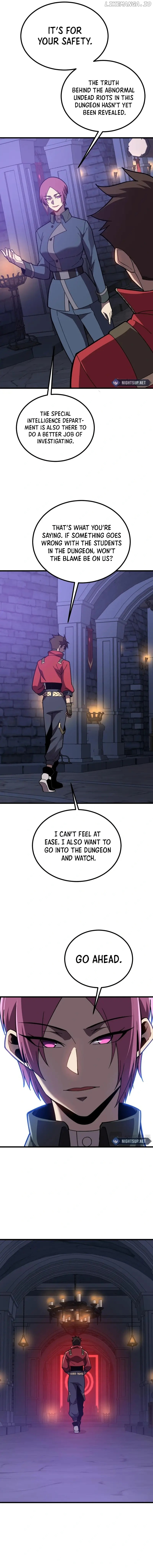 Reborn As The Heavenly Martial Demon Chapter 32 - page 6