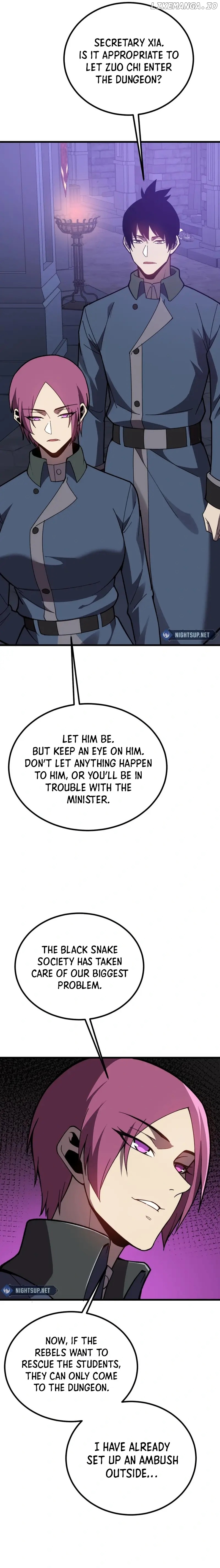 Reborn As The Heavenly Martial Demon Chapter 32 - page 7