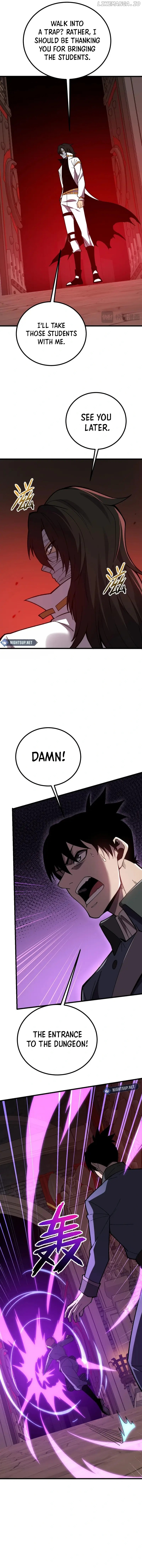 Reborn As The Heavenly Martial Demon Chapter 32 - page 9