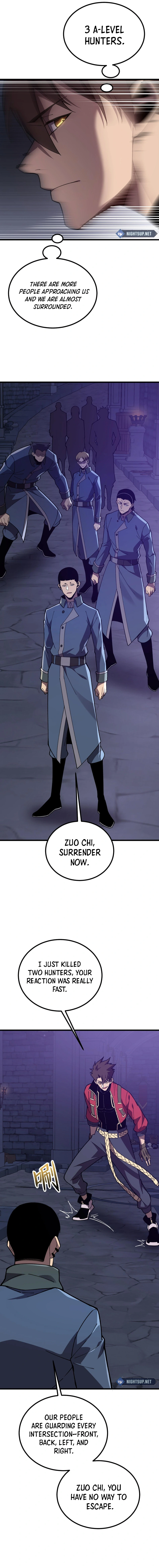Reborn As The Heavenly Martial Demon Chapter 33 - page 10