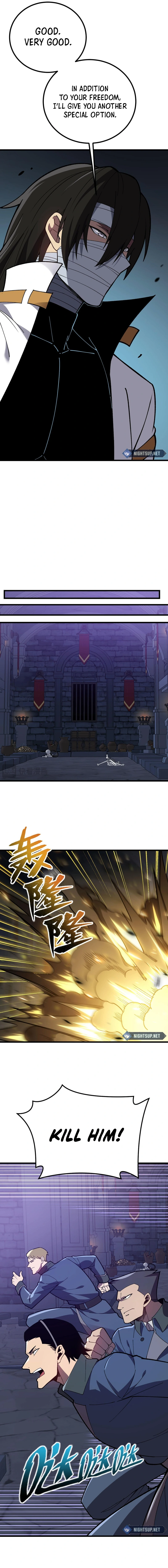 Reborn As The Heavenly Martial Demon Chapter 33 - page 9