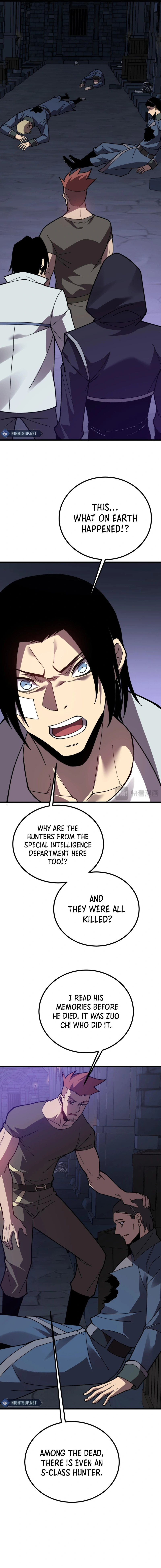 Reborn As The Heavenly Martial Demon Chapter 34 - page 11