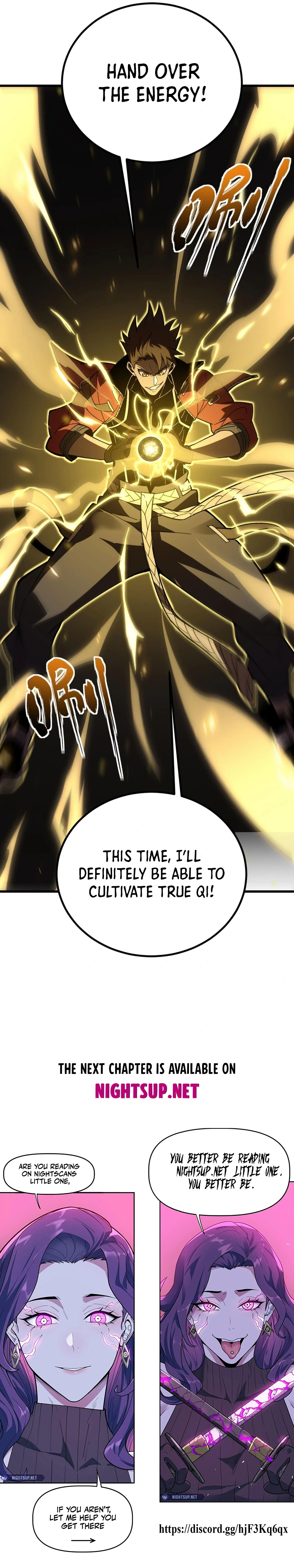 Reborn As The Heavenly Martial Demon Chapter 34 - page 16