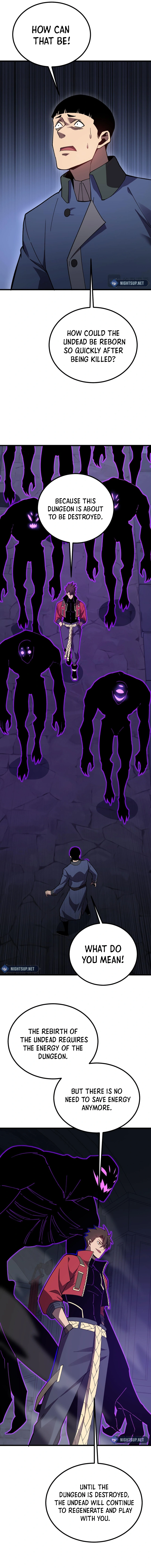 Reborn As The Heavenly Martial Demon Chapter 34 - page 6