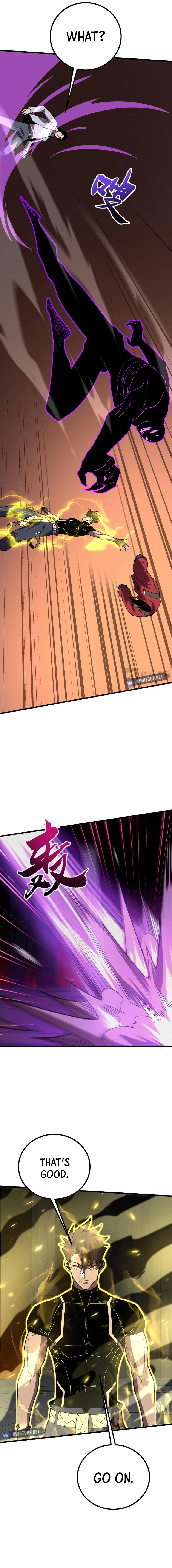 Reborn As The Heavenly Martial Demon Chapter 35 - page 10