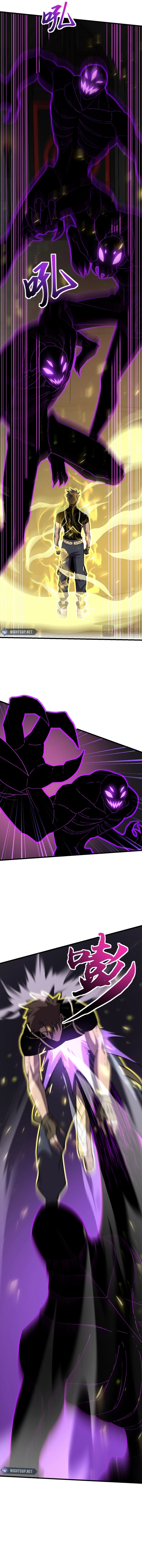 Reborn As The Heavenly Martial Demon Chapter 35 - page 11