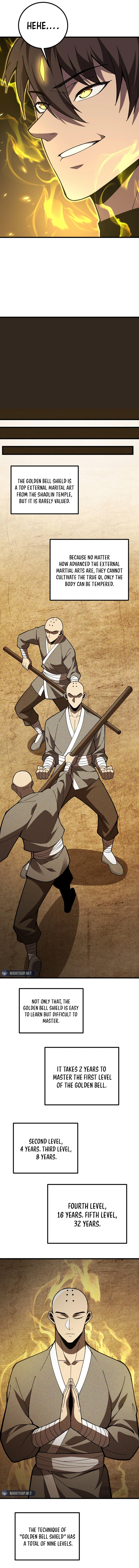Reborn As The Heavenly Martial Demon Chapter 35 - page 14