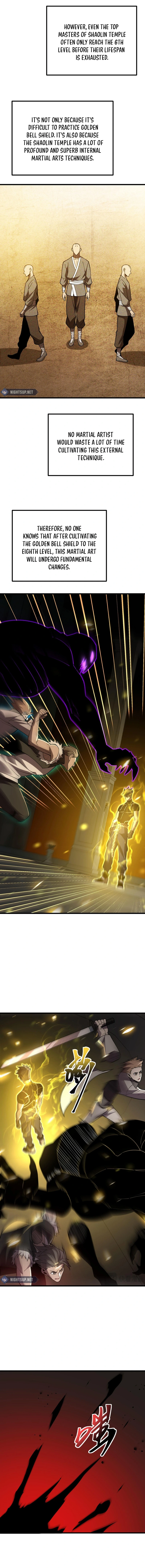 Reborn As The Heavenly Martial Demon Chapter 35 - page 15