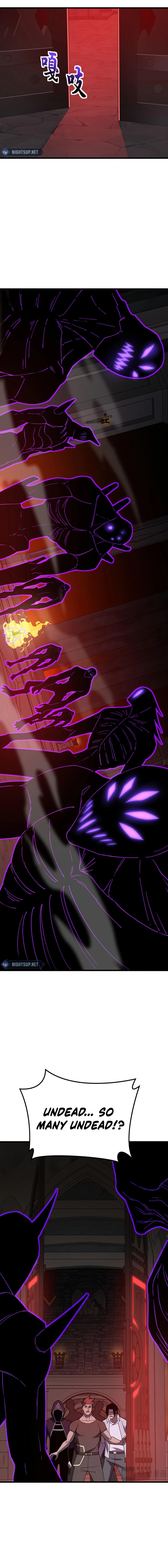 Reborn As The Heavenly Martial Demon Chapter 35 - page 2