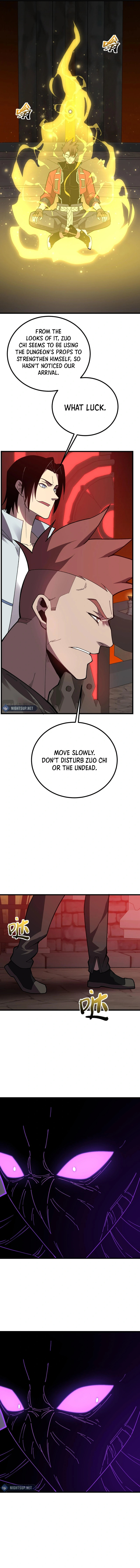 Reborn As The Heavenly Martial Demon Chapter 35 - page 4