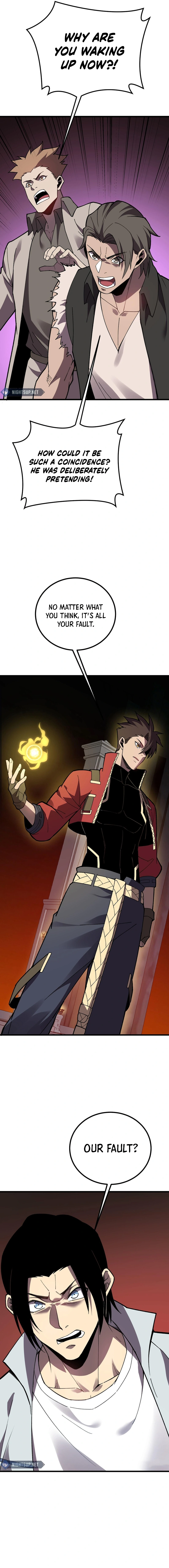 Reborn As The Heavenly Martial Demon Chapter 35 - page 7