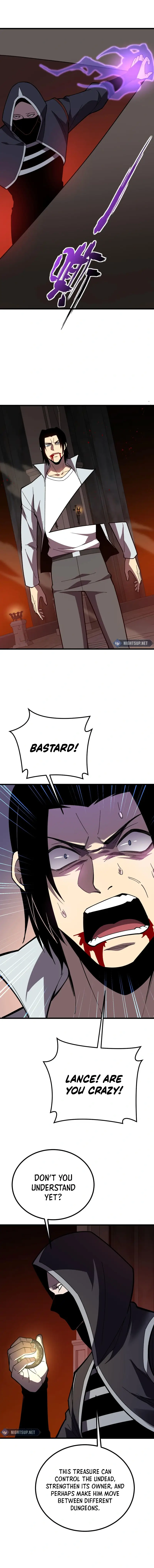 Reborn As The Heavenly Martial Demon Chapter 36 - page 10