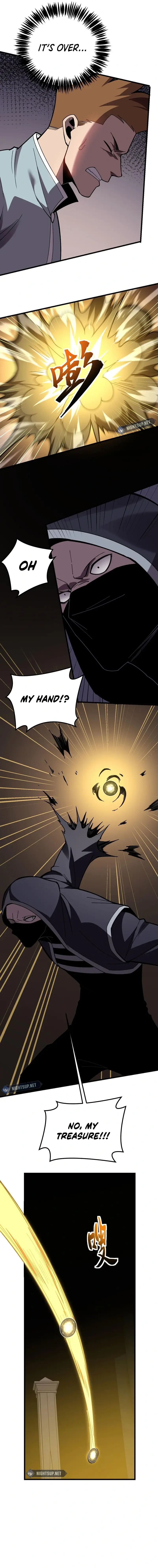 Reborn As The Heavenly Martial Demon Chapter 36 - page 12