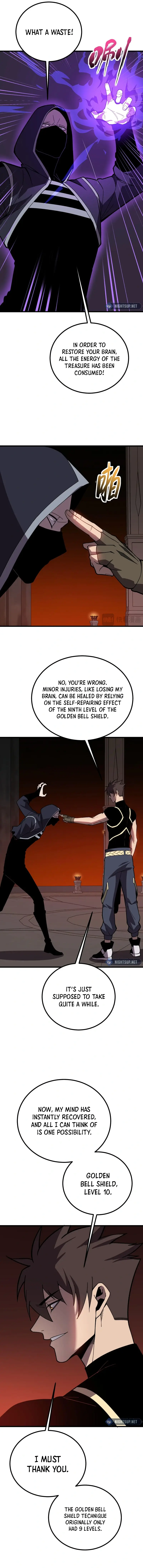 Reborn As The Heavenly Martial Demon Chapter 36 - page 14