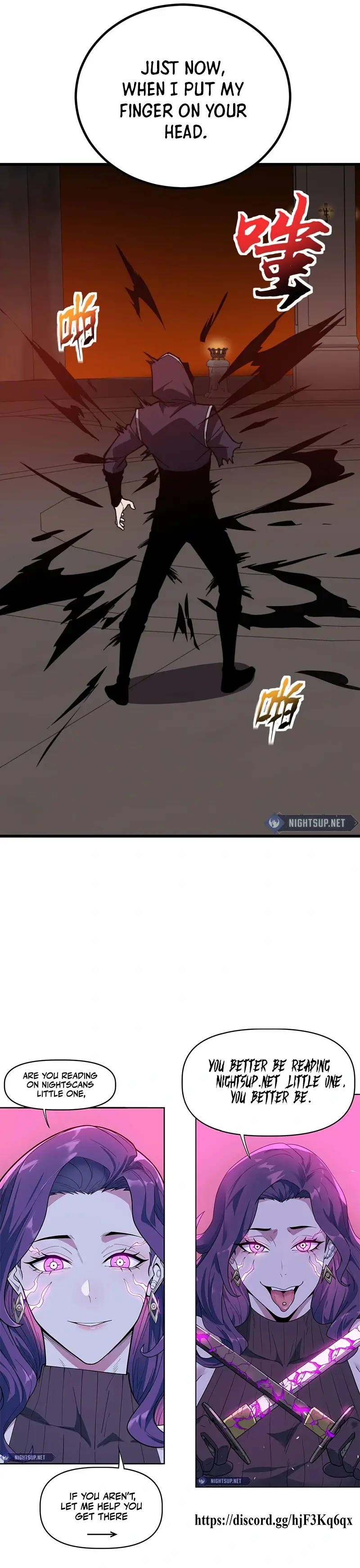 Reborn As The Heavenly Martial Demon Chapter 36 - page 16