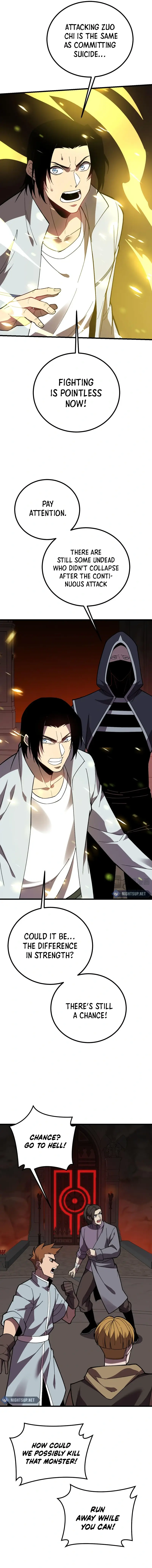 Reborn As The Heavenly Martial Demon Chapter 36 - page 2