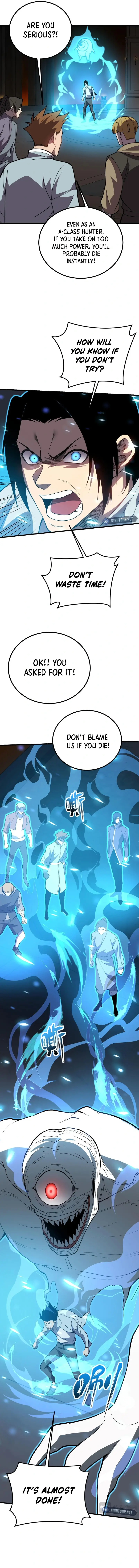 Reborn As The Heavenly Martial Demon Chapter 36 - page 4