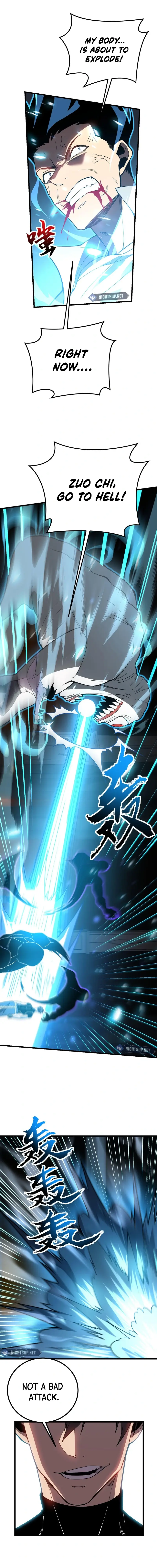 Reborn As The Heavenly Martial Demon Chapter 36 - page 5
