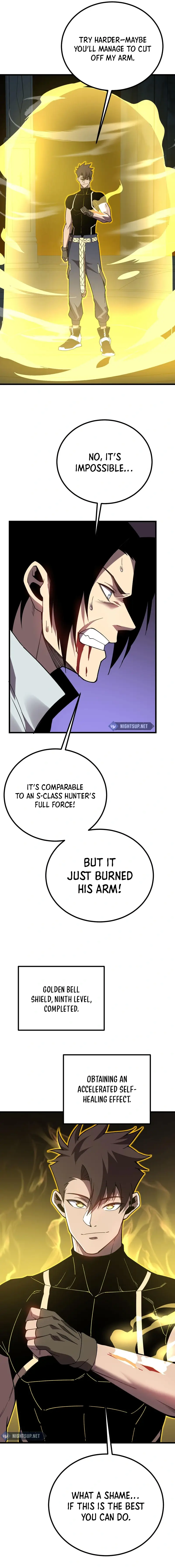 Reborn As The Heavenly Martial Demon Chapter 36 - page 6