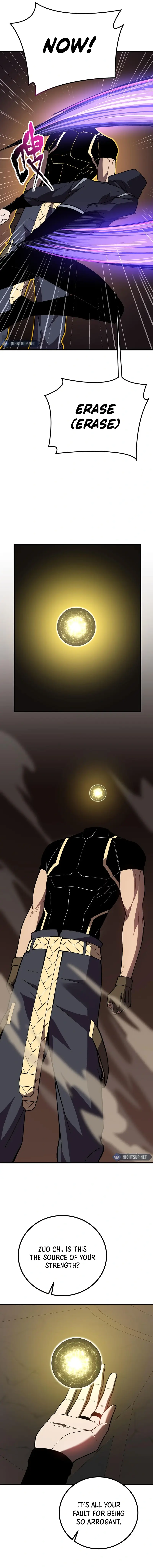 Reborn As The Heavenly Martial Demon Chapter 36 - page 7