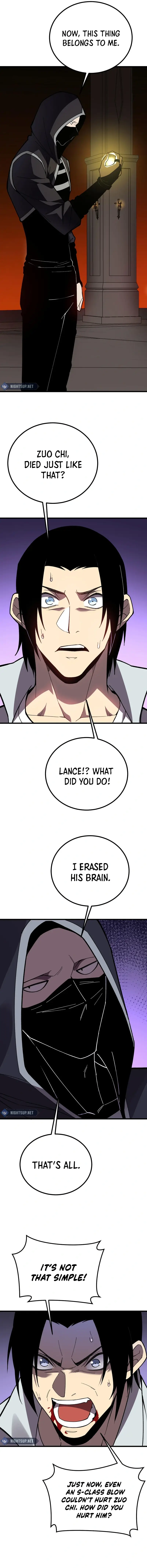 Reborn As The Heavenly Martial Demon Chapter 36 - page 8