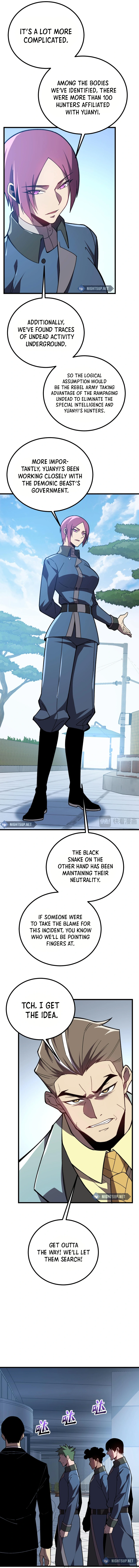 Reborn As The Heavenly Martial Demon Chapter 37 - page 11