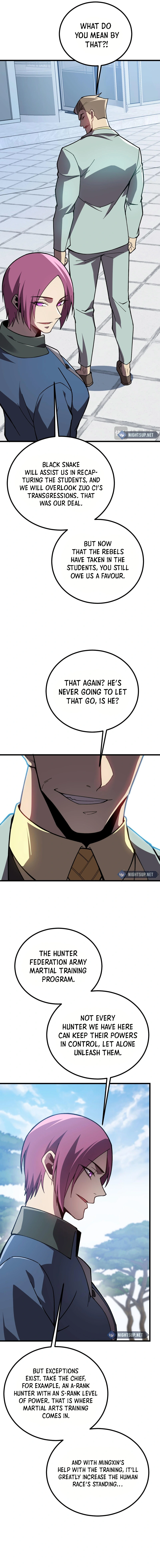 Reborn As The Heavenly Martial Demon Chapter 37 - page 13
