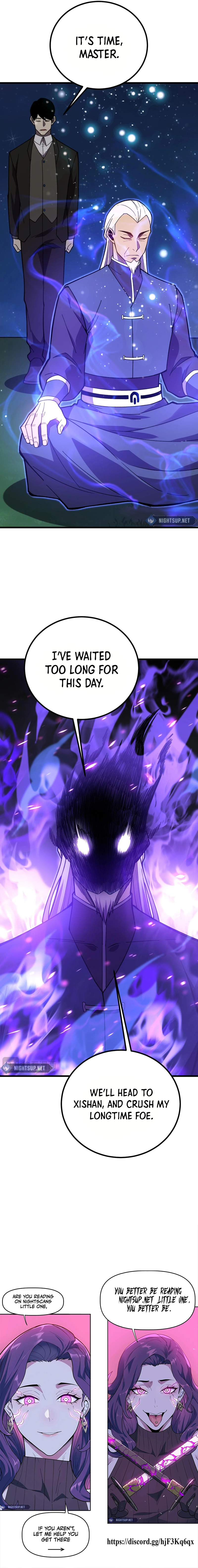 Reborn As The Heavenly Martial Demon Chapter 37 - page 16