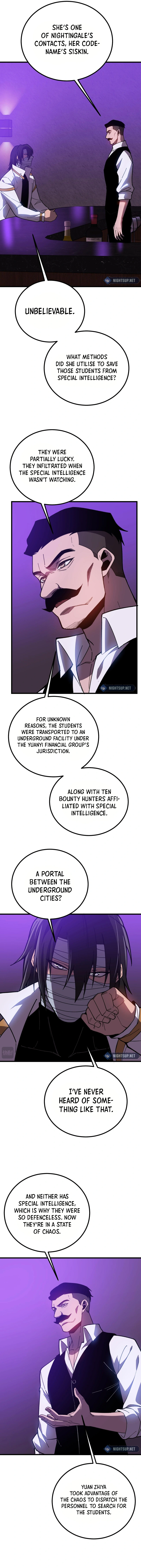 Reborn As The Heavenly Martial Demon Chapter 37 - page 2
