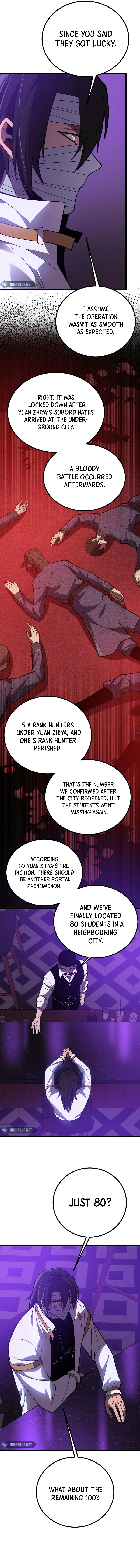 Reborn As The Heavenly Martial Demon Chapter 37 - page 3