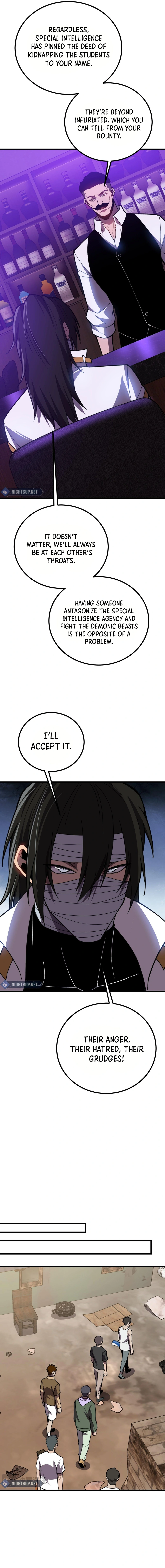 Reborn As The Heavenly Martial Demon Chapter 37 - page 5