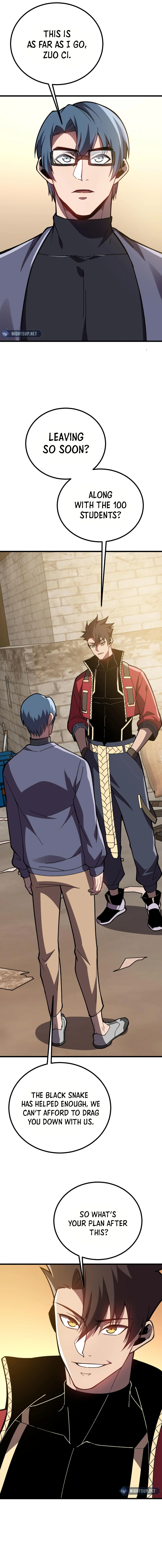 Reborn As The Heavenly Martial Demon Chapter 37 - page 6