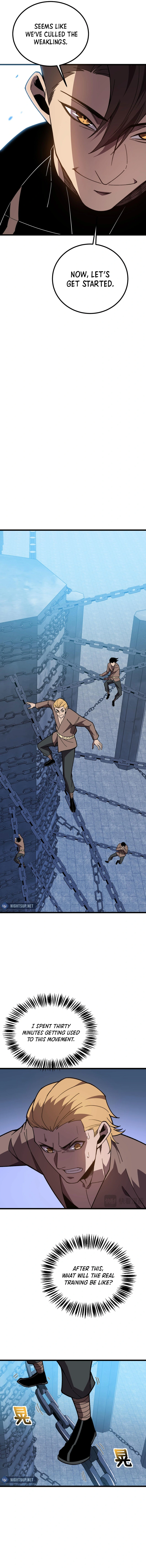 Reborn As The Heavenly Martial Demon Chapter 39 - page 10