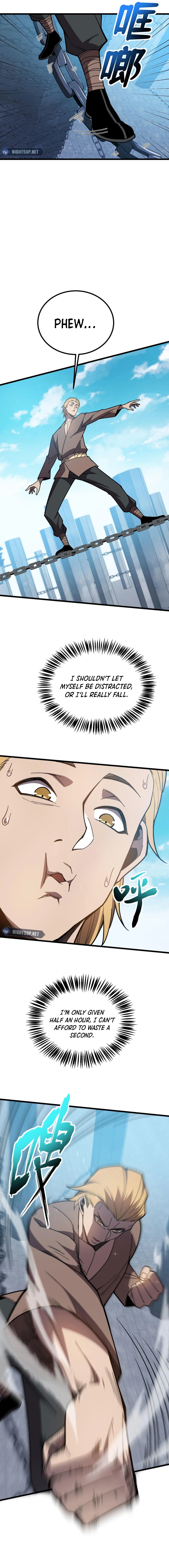 Reborn As The Heavenly Martial Demon Chapter 39 - page 11