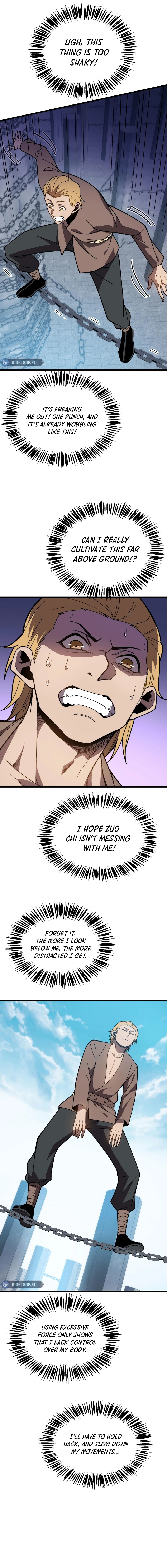 Reborn As The Heavenly Martial Demon Chapter 39 - page 12