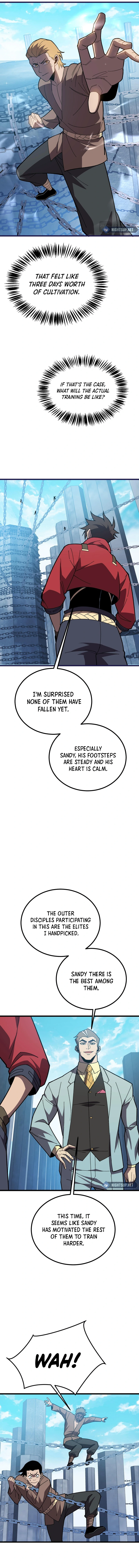 Reborn As The Heavenly Martial Demon Chapter 39 - page 14