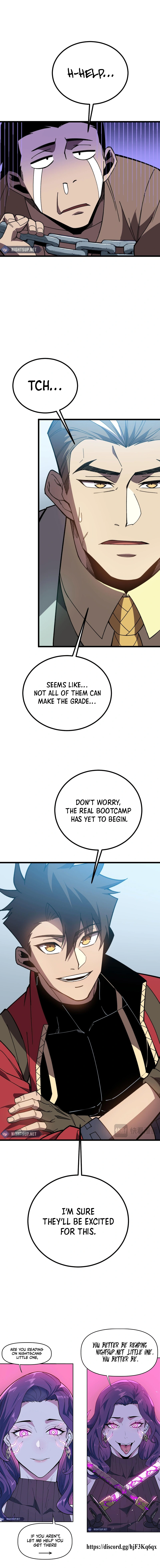 Reborn As The Heavenly Martial Demon Chapter 39 - page 15