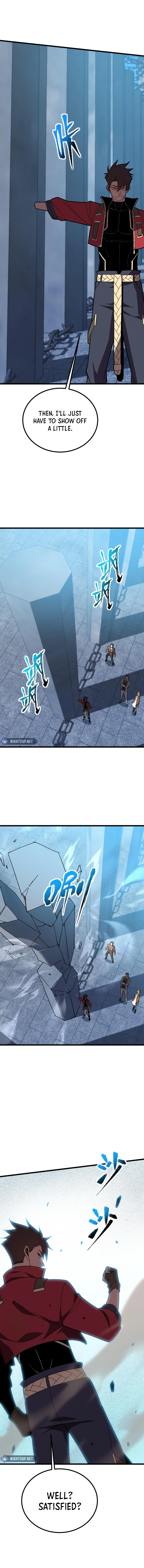 Reborn As The Heavenly Martial Demon Chapter 39 - page 7